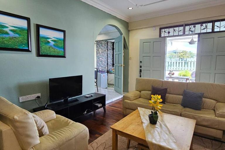Kenyalang Piasau Homestay - Chambres d'hôtes Miri