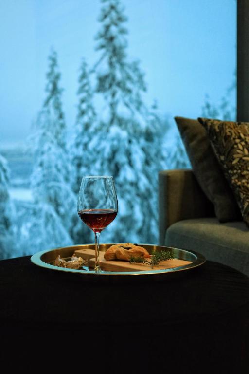 Villa Auroras Kettu - B&B Ruka