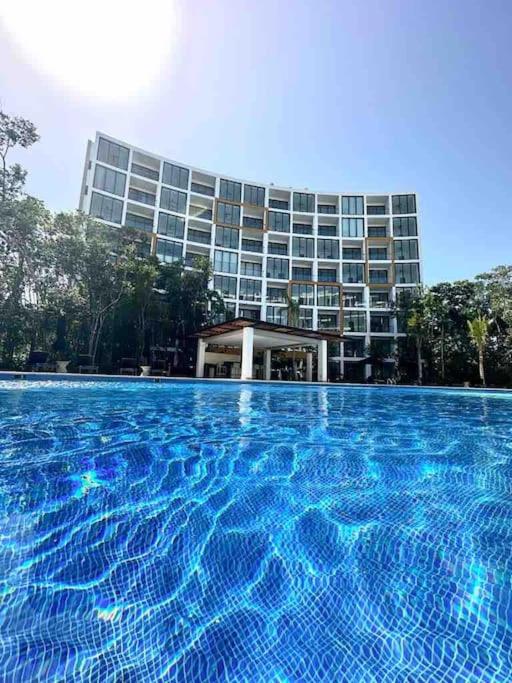 Penthouse con Jacuzzi y Panorámicas de Selva - B&B Playa del Carmen