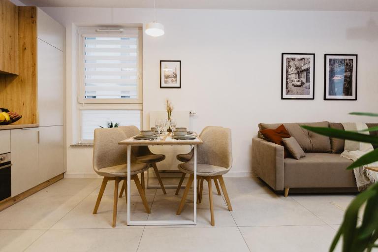 Apartament ECHO, F210 - B&B Lublino