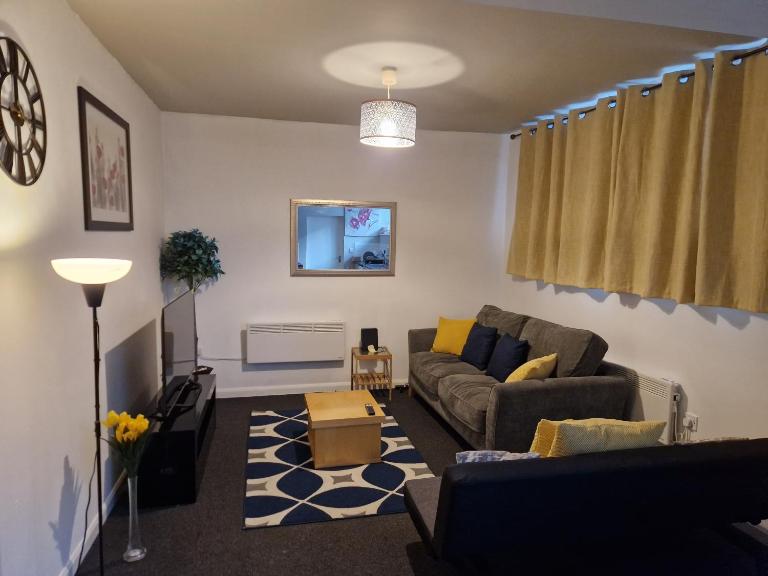 Primos Suite - Stylish 1 Bedroom in Wallsend - B&B Old Walker