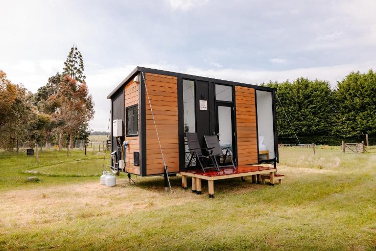 Harrington's on the Terrace - Luxmore by Tiny Away - B&B Te Anau