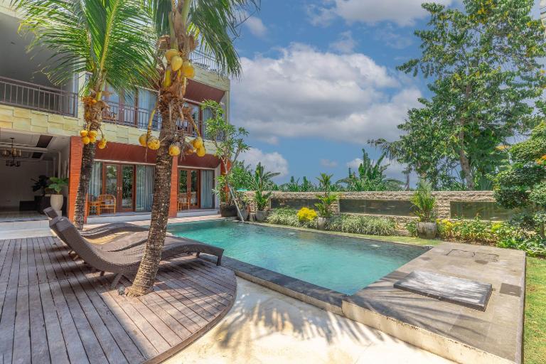 Sedana Cottage - Ferienwohnung Canggu
