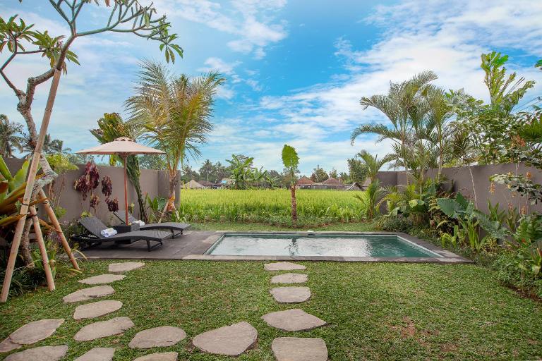 Palasari Villa by Prasi - B&B Tegalalang