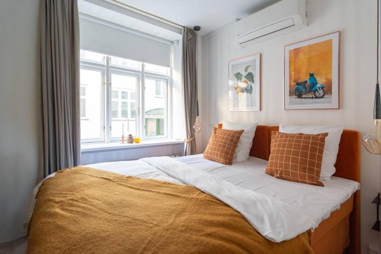 Extravagant-2 bedrooms-Bronze - Ferienwohnung Kopenhagen