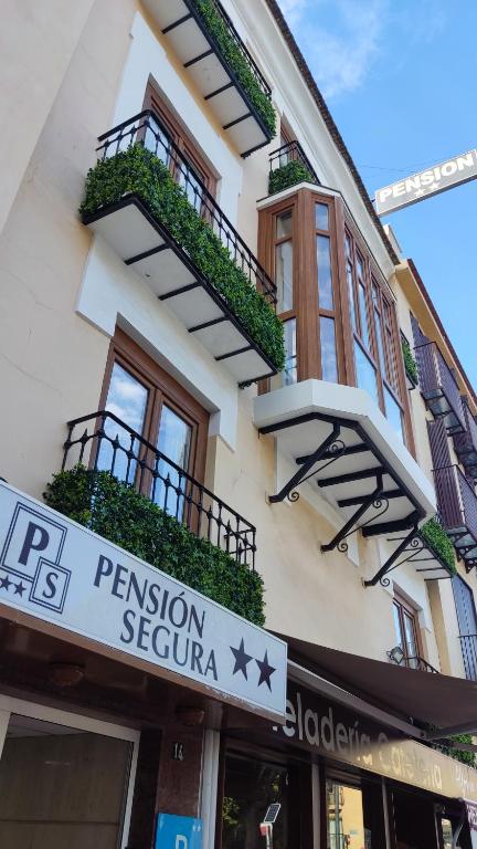 Pension Segura - B&B Murcia