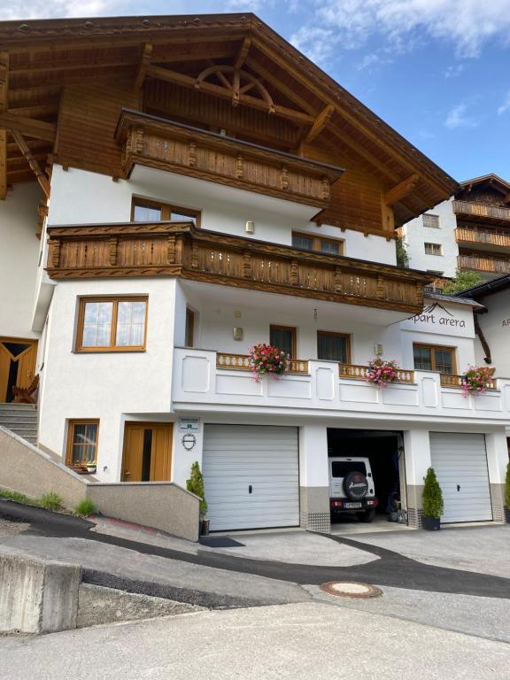 Apart Arera - B&B Kappl