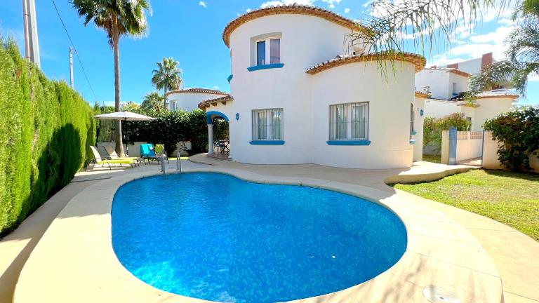 Villas Molins - BTB - Ferienwohnung Denia