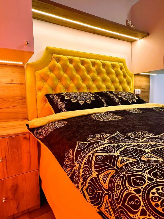 Zlatni apartman Borovi - Chambres d'hôtes Divčibare