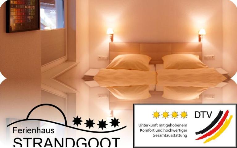 Ferienhaus STRANDGOOT - B&B Karlshagen
