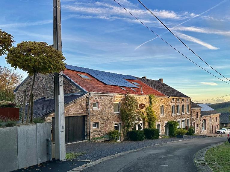 Chemin de Traverse - B&B Theux