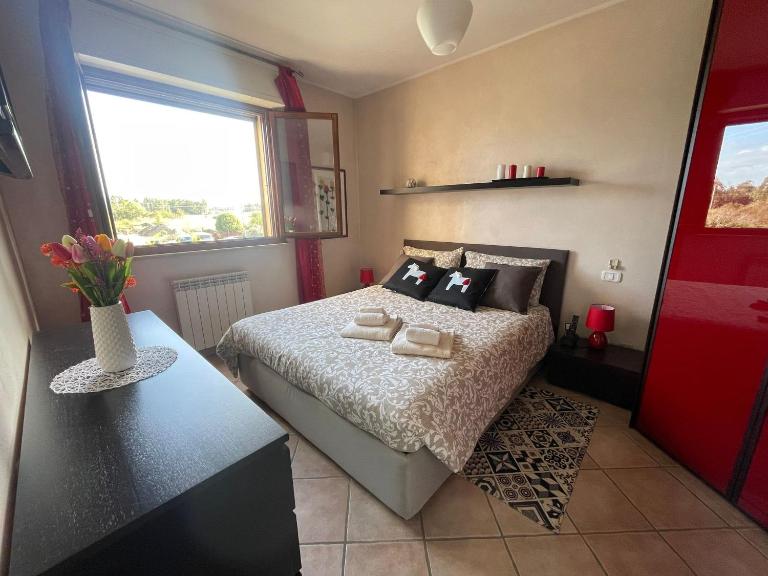 CASA ADELIKA-Appartamento con GARAGE privato - B&B Grosseto