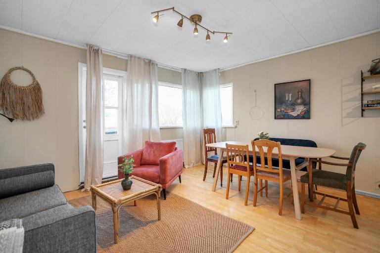 Fisherman's Home - charming apartment near the sea - B&B Reykjavik