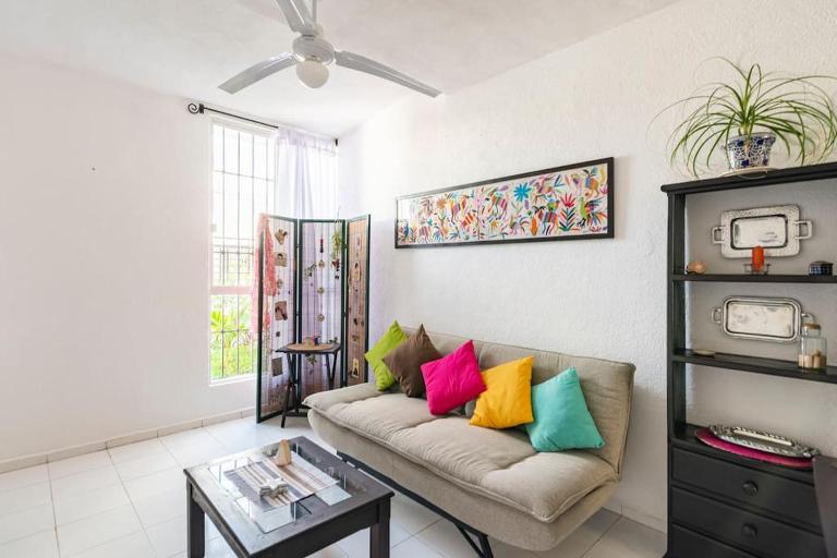 Casa Nona Blanca, independencia y tranquilidad - Ferienwohnung Cancún