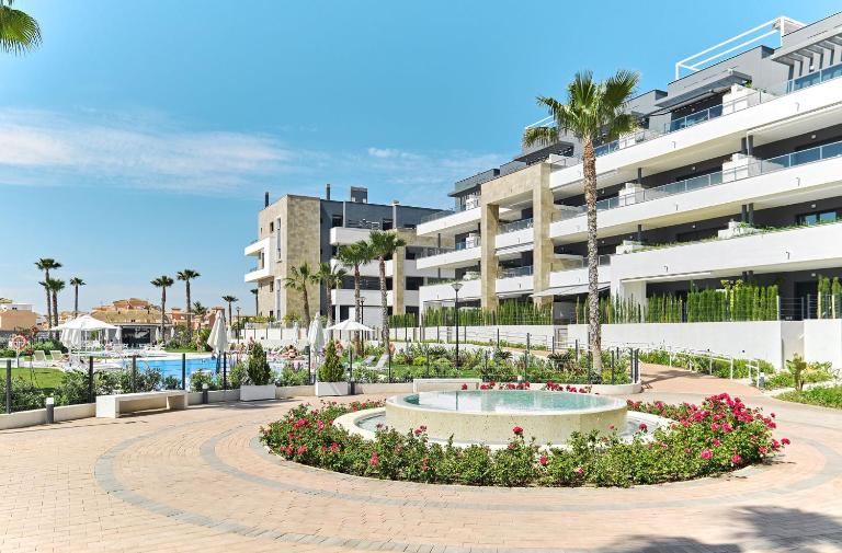 Apartament Flamenca Village Lime & Lemon - B&B Orihuela