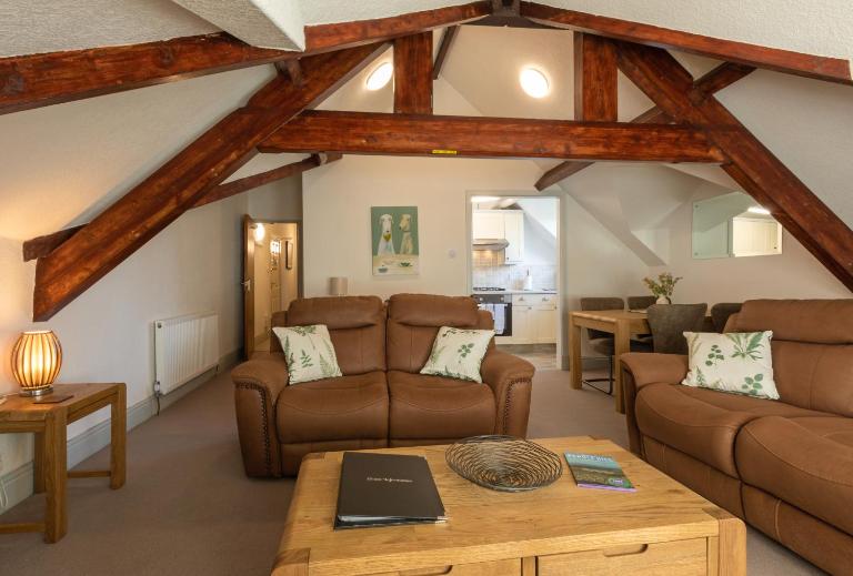 Stonyhurst Spacious apartment, great location. - Chambres d'hôtes Clitheroe