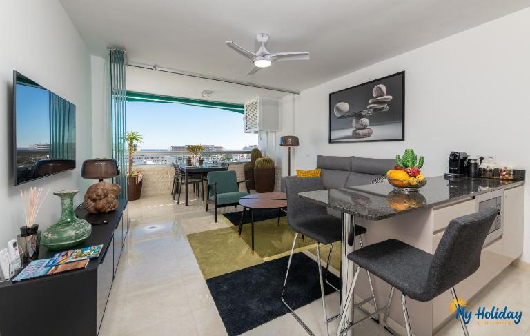 Mountain & Ocean Oasis - Ferienwohnung Playa del Ingles