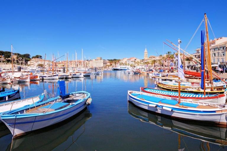 A 2 pas du port, du centre, du marché provençal, des plages quartier calme - B&B Sanary-sur-Mer