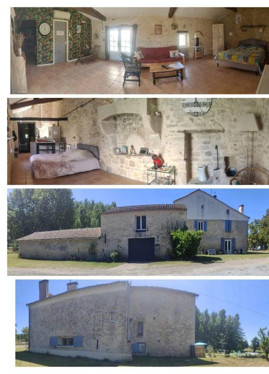 La hulotte de Labarthe - B&B Mazères