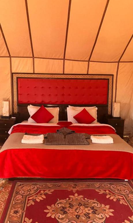Luxury Sahara Camp - B&B Merzouga