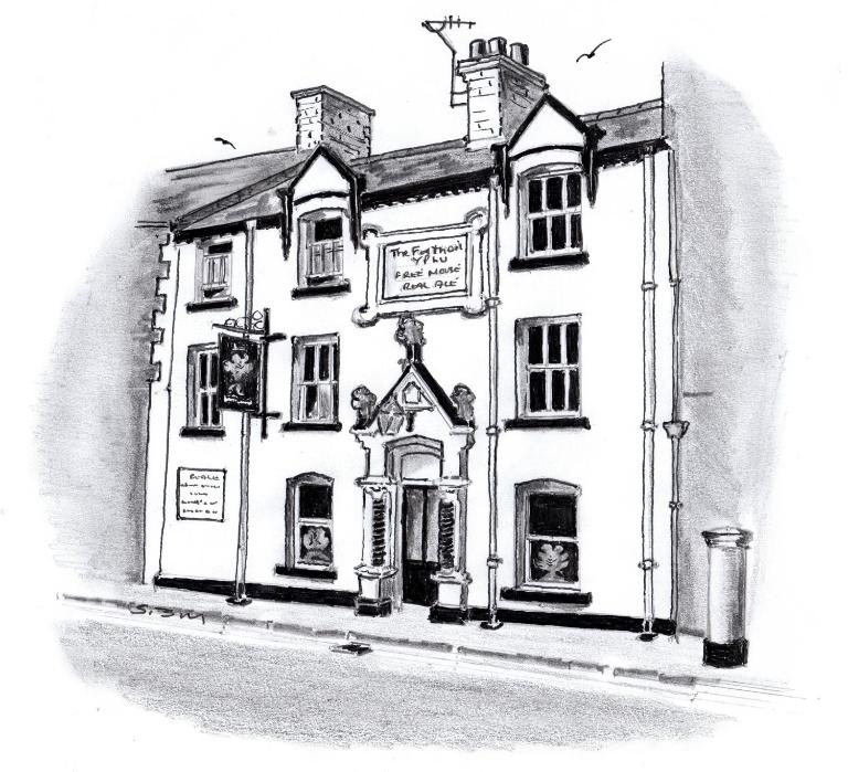 The Feathers - B&B Ruthin
