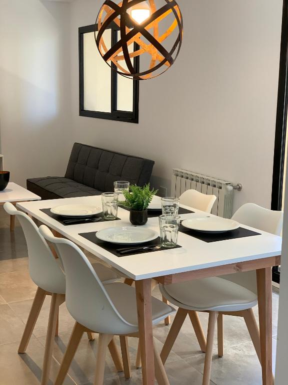 Palacios del Sur - Ferienwohnung Bariloche