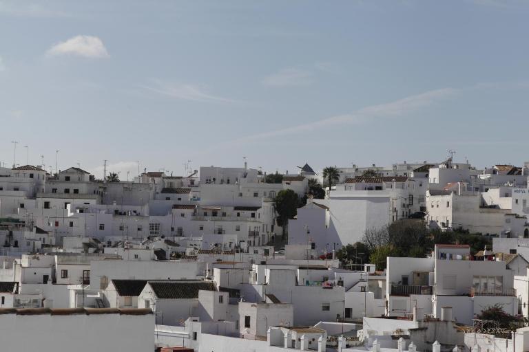 Apartamentos Casamonteymar Bas-Ser - Ferienwohnung Vejer de la Frontera