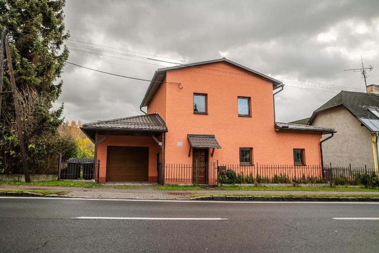 Vilka Viktorka - B&B Velké Losiny