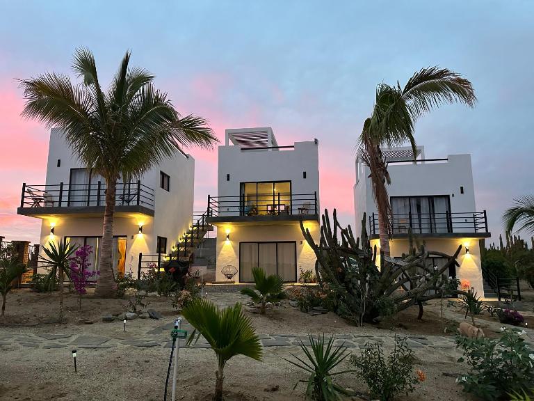 Villas Del Scarlet Cardones - B&B Pescadero