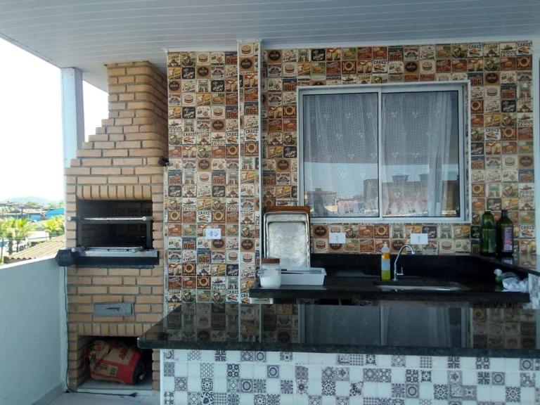 Familia Rodrigues - B&B Guarujá