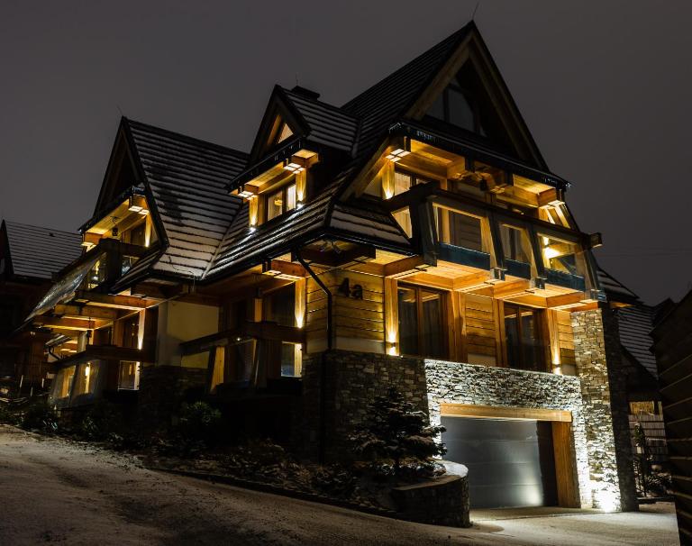 Apartamenty Dolina Strążyska - Zakopane - Bed and Breakfast Zakopane