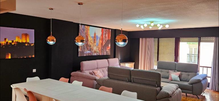 Centro Catedral Carrera 27, 1 plaza de aparcamiento y NETFLIX gratis - B&B Jaén