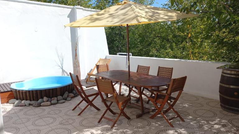 Terraza a los Andes - B&B Mendoza