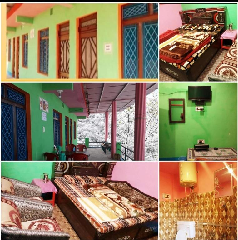 Bajwal Home-Stay & Guest-House - Chambres d'hôtes Syūr
