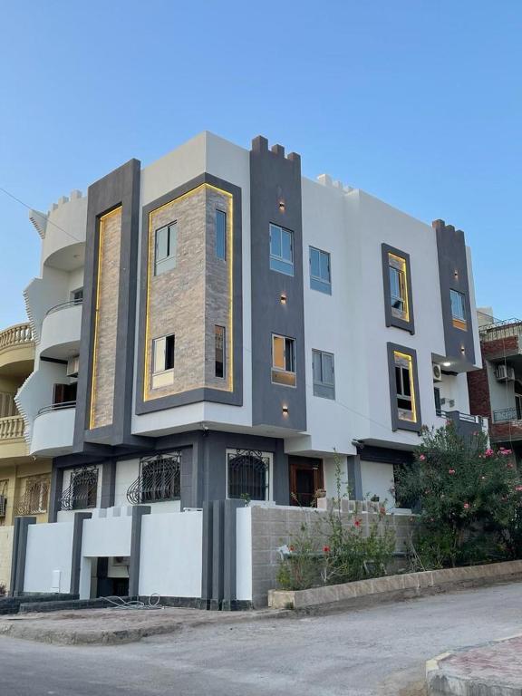 Villamar Sea View rooms & apartments - B&B Hurgada