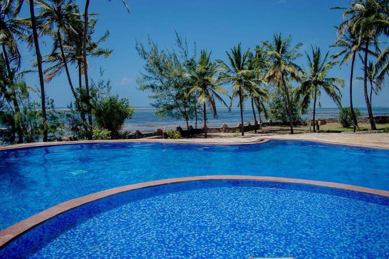 Symphony Seafront House Mombasa - Ferienwohnung Shanzu