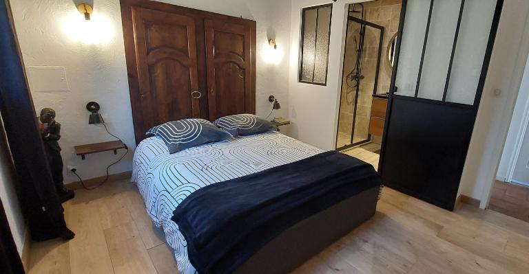 Campagno chambre d hote - Bed and Breakfast Mougins