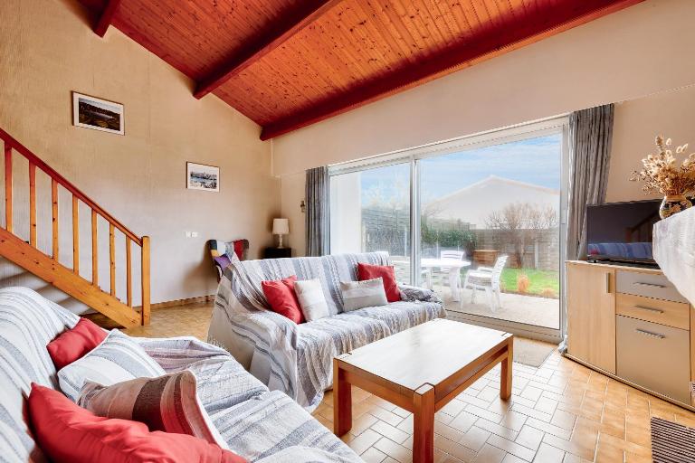 Bretignolles-sur-mer - 450m de la plage - Bed and Breakfast Bretignolles-sur-Mer