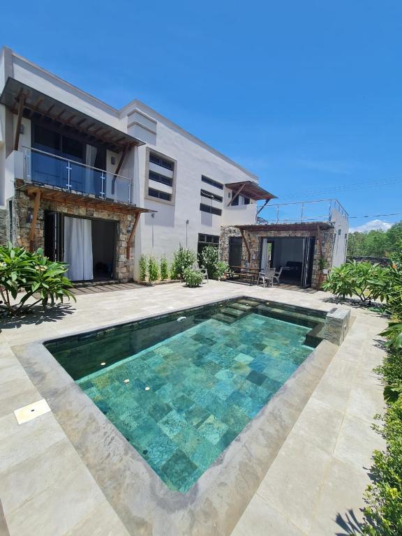 Villa Kayu - Bed and Breakfast Flic en Flac
