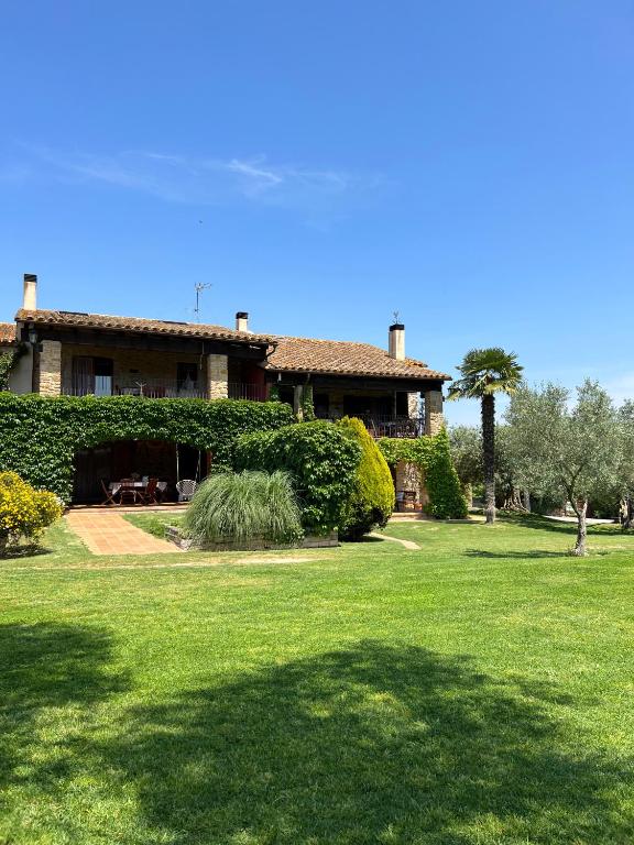 Mas Vermell - Bed and Breakfast Fontanilles