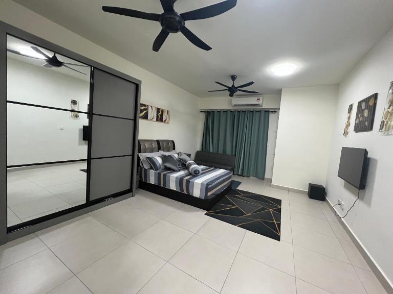 Mie Homestay Edusphere Suite, University of Cyberjaya near Tamarind Square - B&B Cyberjaya