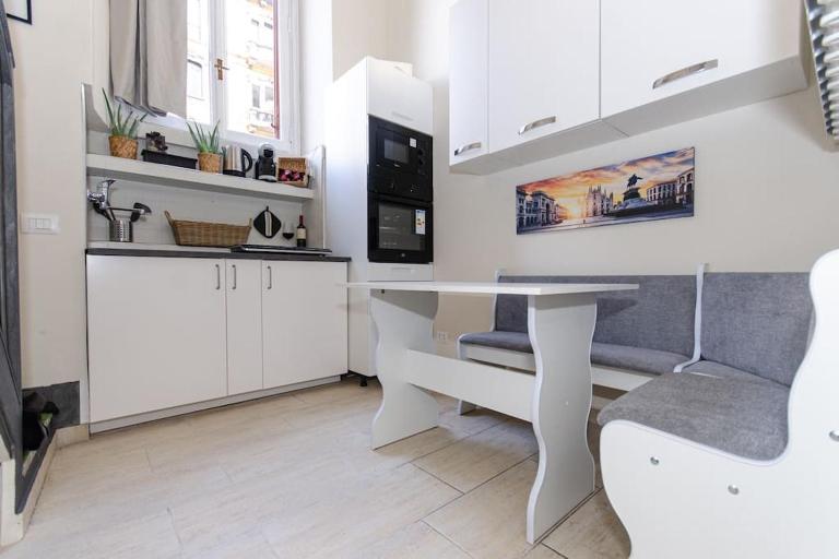 Appartamento Cadorna - Ferienwohnung Mailand