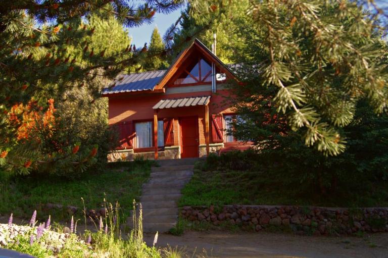 Las Retamas - Ferienwohnung Villa Pehuenia