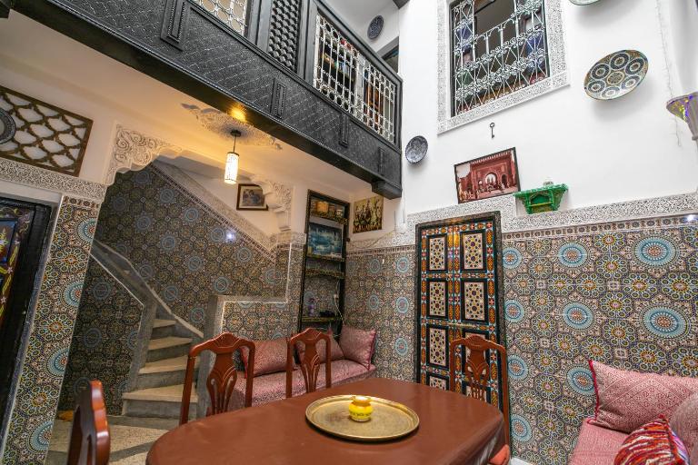 105 Kasbah de Boujloud Fes Morocco. - Bed and Breakfast Fez