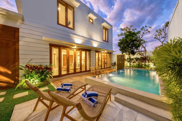 Spacious 3bd Villa - Family-Friendly & Central Location - Ferienwohnung Seminyak