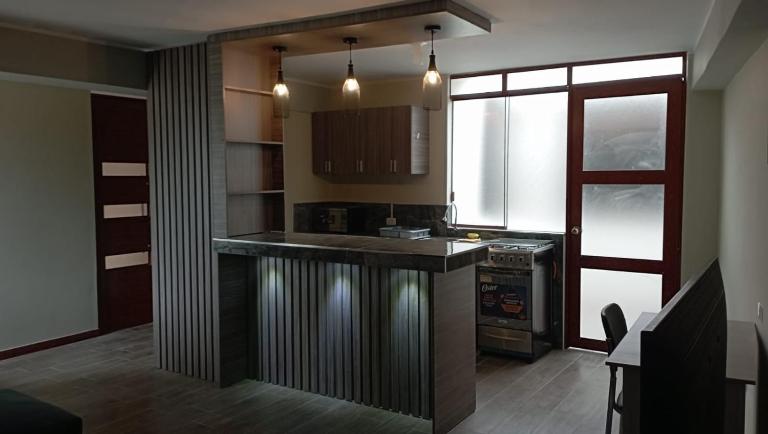 Departamento Céntrico y Acogedor - B&B Huancayo