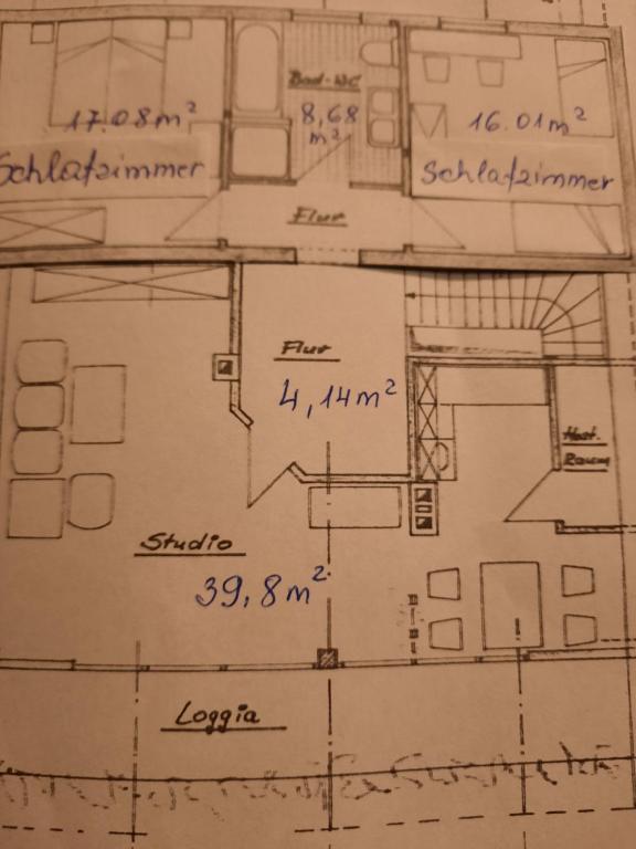 Ferienwohnung Virginija - B&B Ditscheid