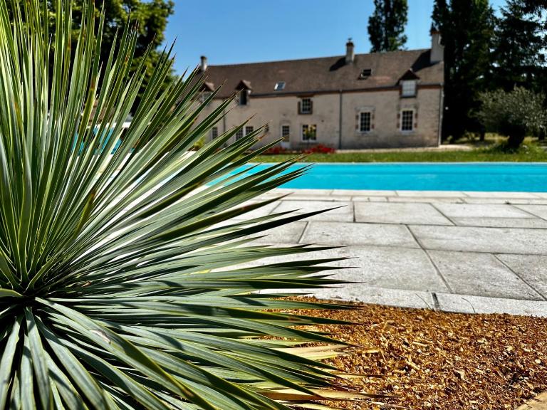 Domaine de Couilleuse - Bed and Breakfast Saint-Laurent-Nouan