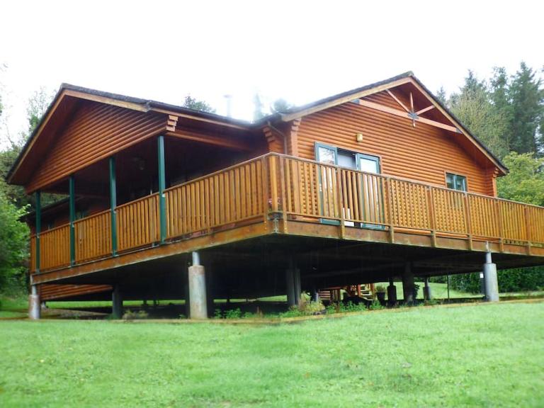Escape to the Cabin - B&B Belturbet