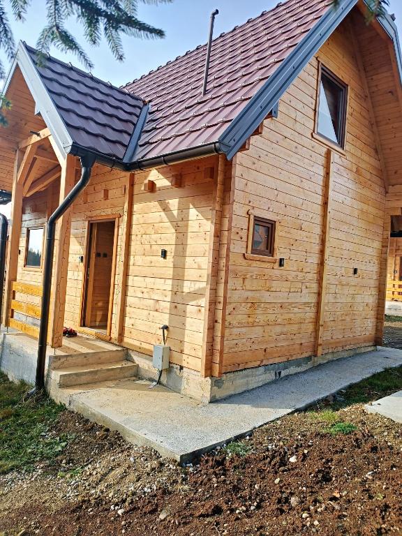 Vila Planinski san 1 - Ferienwohnung Zaovine